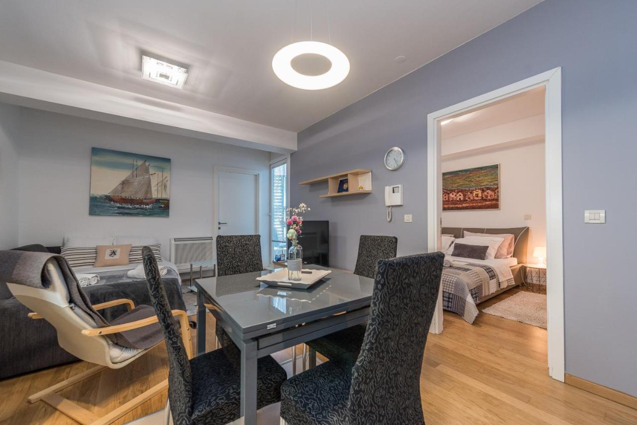 Apartment Arianna Задар Экстерьер фото