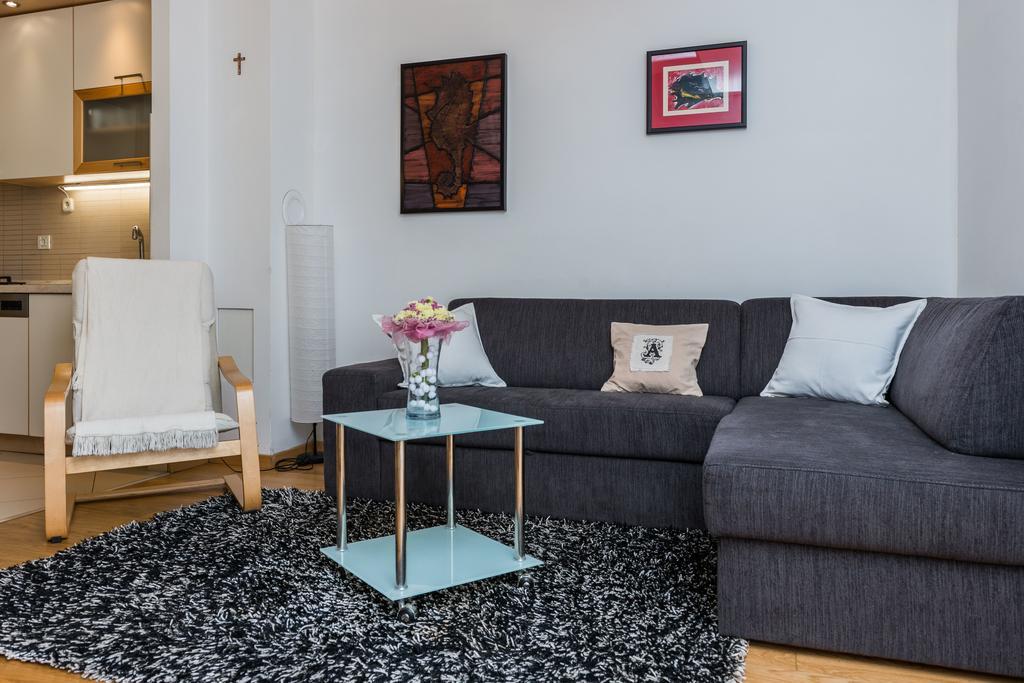 Apartment Arianna Задар Экстерьер фото