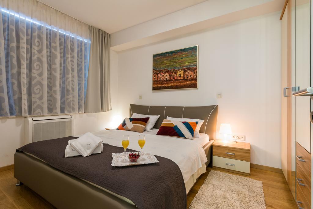 Apartment Arianna Задар Экстерьер фото
